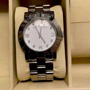 Marc by Marc Jacob’s women’s watch.